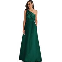 Alfred Sung Women's One Shoulder Dresses