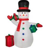 Macy's NorthLight Snowman Ornaments