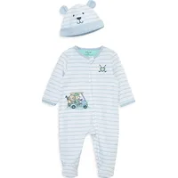 Bloomingdale's Little Me Baby Footies