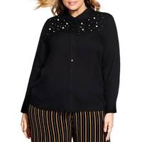 Women's Blouses from City Chic
