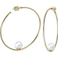 Women's Hoop Earrings from Majorica