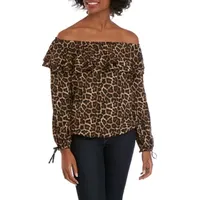 MICHAEL Michael Kors Women's Leopard Tops