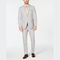 Macy's Perry Ellis Men's Slim Fit Suits