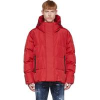 Dsquared2 Men's Hooded Jackets