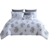 Saltoro Sherpi Floral Comforter Sets