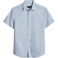 Men's Wearhouse Awearness Kenneth Cole Men's Short Sleeve Shirts