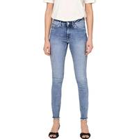 ONLY Women's Mid Rise Jeans