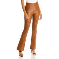 Bloomingdale's Women's Leather Pants