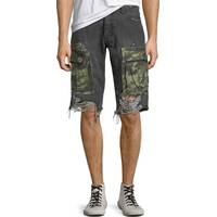 Men's Cargo Shorts from Neiman Marcus