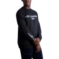 Karl Lagerfeld Paris Men's Black Sweatshirts
