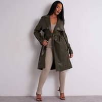 EGO Women's Wrap And Belted Coats