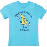 Quiksilver Boy's Graphic T-shirts