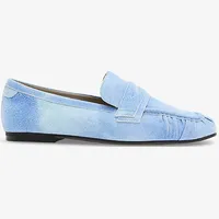 Selfridges Women's Penny Loafers