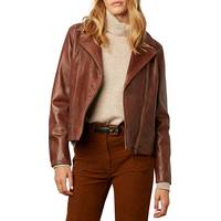 Bloomingdale's Gerard Darel Women's Leather Jackets