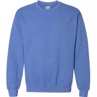 Shop Premium Outlets Gildan Men's Crew Neck Sweatshirts