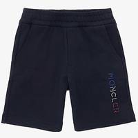 Moncler Boy's Cotton Shorts