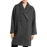 Women's Wool Coats from Eileen Fisher