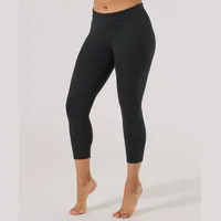 Pact Apparel Women's Cropped Leggings