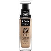 Foundations from NYX Professional Makeup