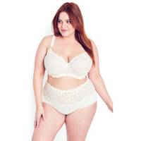 Hips and Curves Women's Balconette Bras
