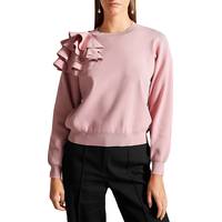 Bloomingdale's Women's Pink Sweaters