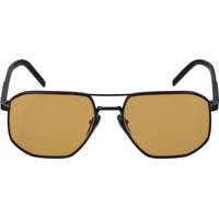Prada Men's Pilot Sunglasses