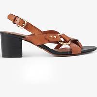 Soeur Women's Leather Sandals