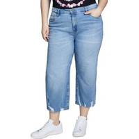 Macy's Celebrity Pink Women's Cropped Jeans