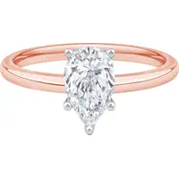 Helzberg Diamonds Women's Pear Engagement Rings