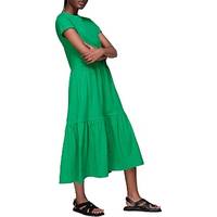 Whistles Women's Green Dresses