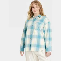 Universal Thread Women's Flannel Shirts