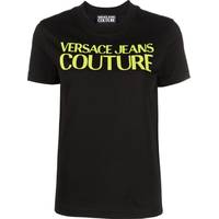 Versace Jeans Women's Cotton T-Shirts