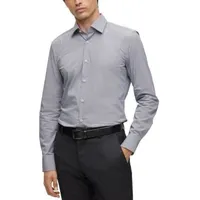 Macy's Leased Men's Slim Fit Shirts