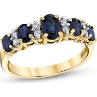 VIVAIA Women's Sapphire Rings