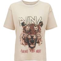 Anine Bing Women's Cotton T-Shirts