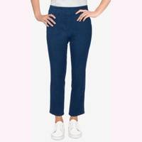 Alfred Dunner Women's Stretch Jeans