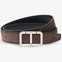 Selfridges Tom Ford Men's Leather Belts