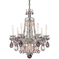 Schonbek 7-Light Chandeliers