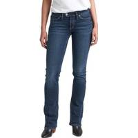 Silver Jeans Co. Women's Low Rise Jeans