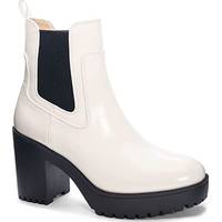 Chinese Laundry Women's White Boots