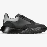 Selfridges Alexander Mcqueen Men's Black Sneakers