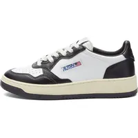 AUTRY Women's Black Sneakers