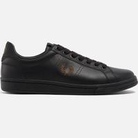Fred Perry Men's Black Sneakers