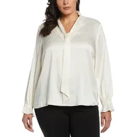 Rafaella Women's Plus Size Tops