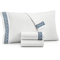 Hotel Collection Embroidery Pillowcases