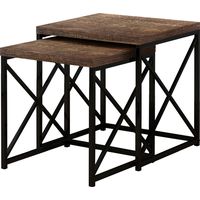 Monarch Specialties Nesting Tables