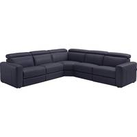 Bloomingdale's Leather Sofas