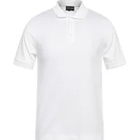 Giorgio Armani Men's Short Sleeve Polo Shirts