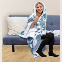 kensie Sherpa Blankets