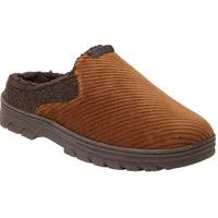 Men's Leather Slippers from Shoes.com